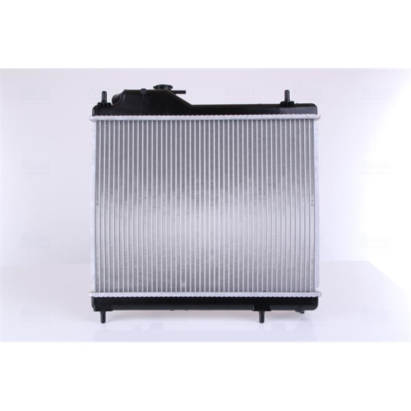 Radiateur, refroidissement du moteur NISSENS 67049 - Visuel 1