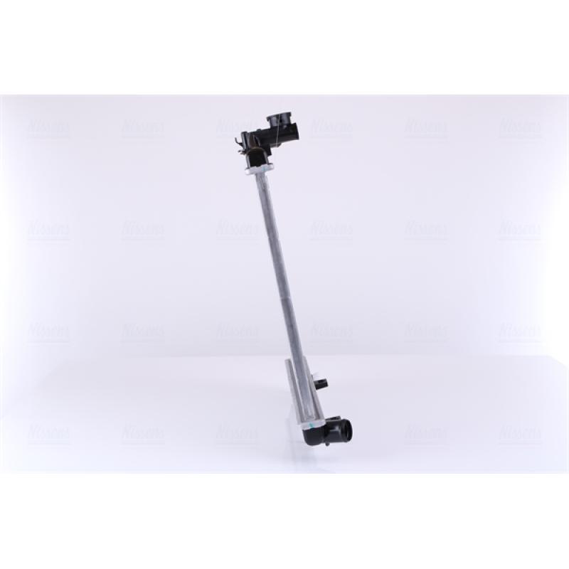 Radiateur, refroidissement du moteur NISSENS 67049 - Visuel 2