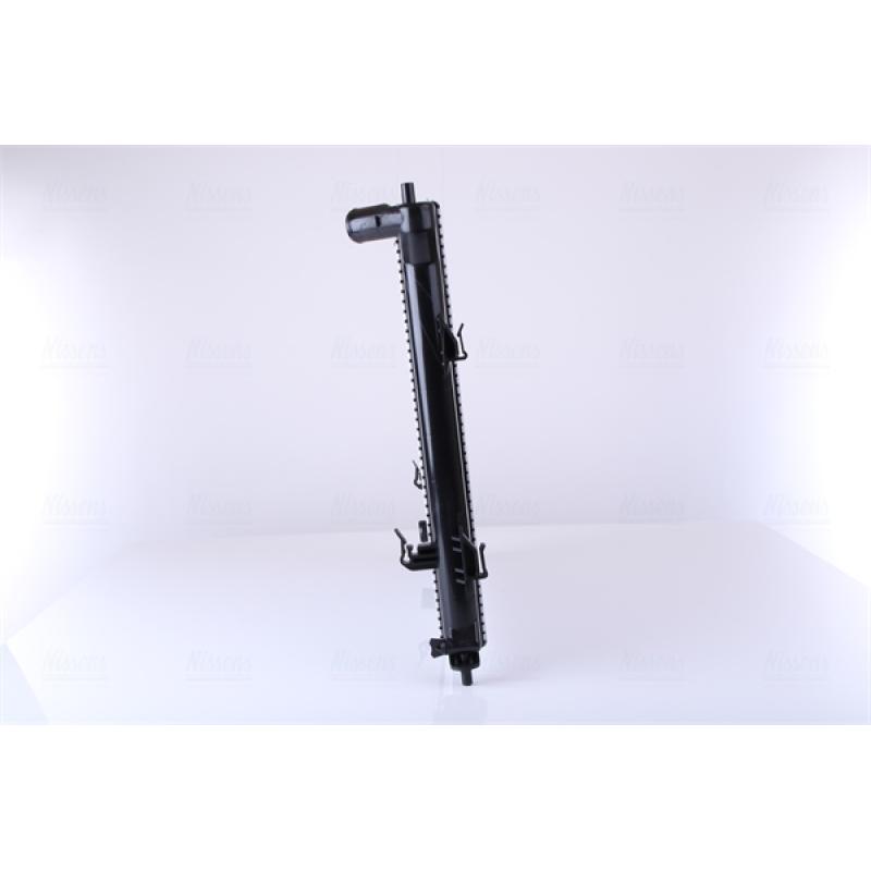 Radiateur, refroidissement du moteur NISSENS 67077 - Visuel 2