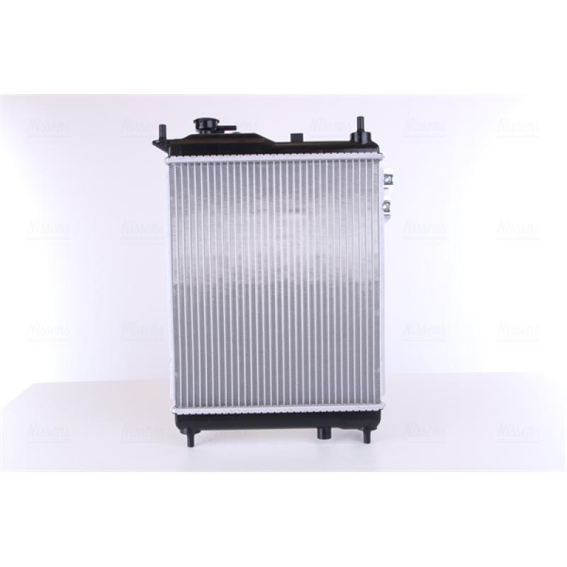 Radiateur, refroidissement du moteur NISSENS 67093 - Visuel 1
