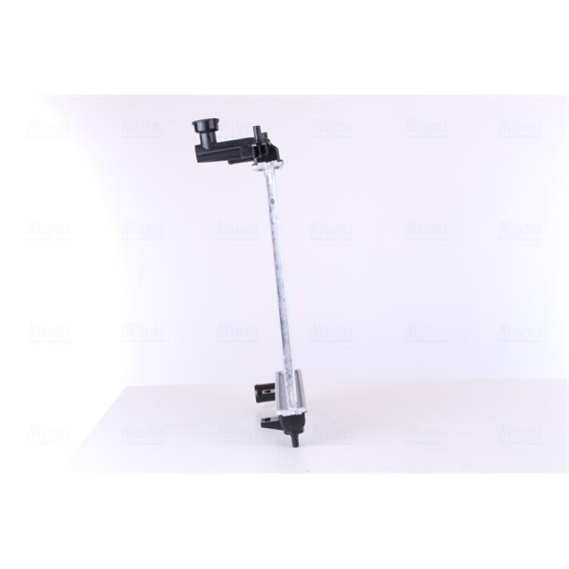 Radiateur, refroidissement du moteur NISSENS 67093 - Visuel 2