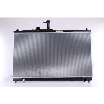 Radiateur, refroidissement du moteur NISSENS OEM 253104H100