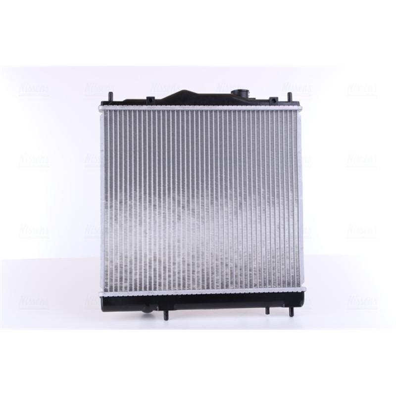 Radiateur, refroidissement du moteur NISSENS 67100 - Visuel 1