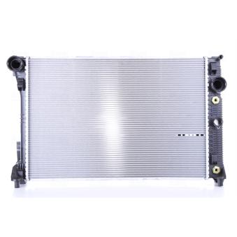 Radiateur, refroidissement du moteur NISSENS 67101 pour CHRYSLER NEON E 300 - 252cv