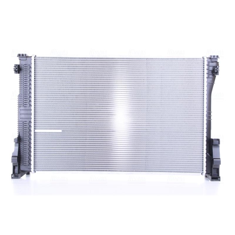 Radiateur, refroidissement du moteur NISSENS 67101 - Visuel 2
