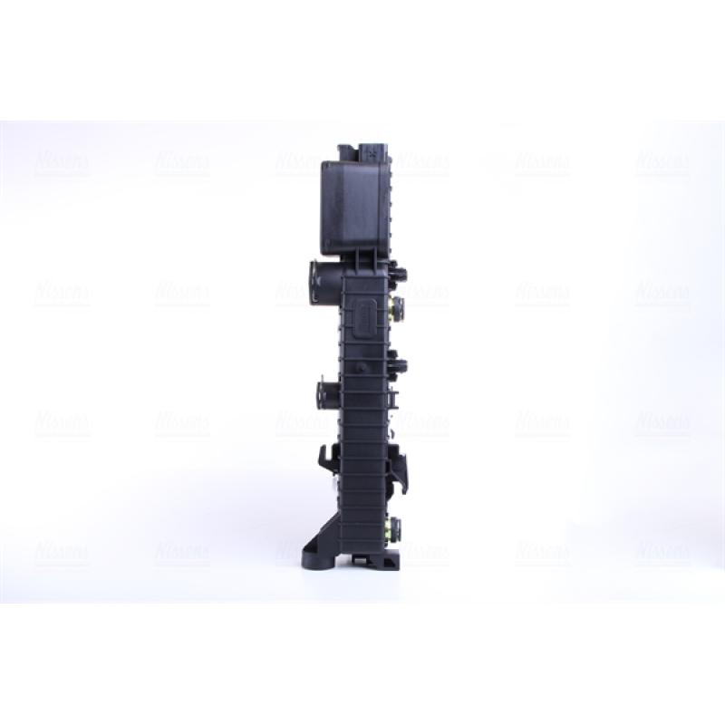 Radiateur, refroidissement du moteur NISSENS 67105 - Visuel 1
