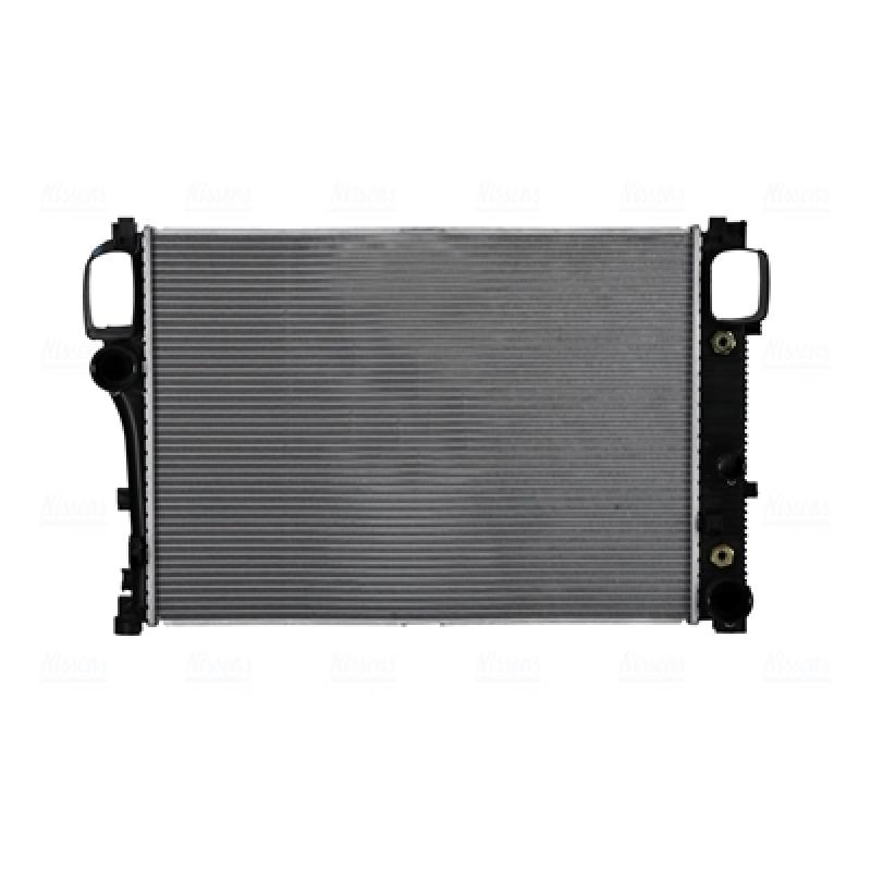 Radiateur, refroidissement du moteur NISSENS 67107A - Visuel 1