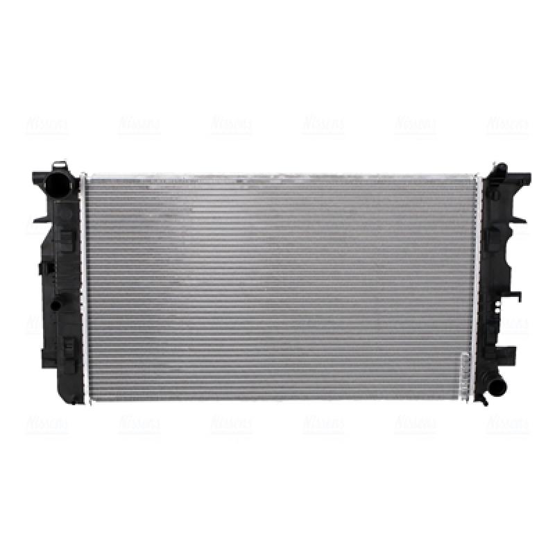 Radiateur, refroidissement du moteur NISSENS 67156A - Visuel 1