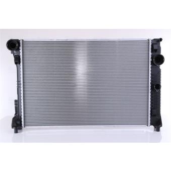 Radiateur, refroidissement du moteur NISSENS OEM 2045000703
