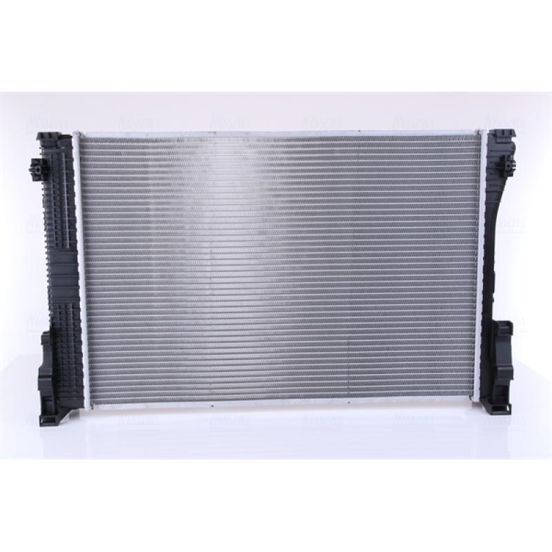 Radiateur, refroidissement du moteur NISSENS 67164 - Visuel 1