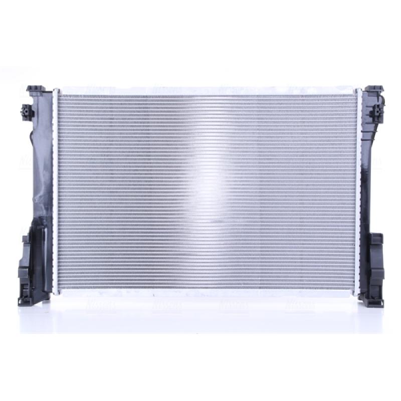 Radiateur, refroidissement du moteur NISSENS 67167 - Visuel 2
