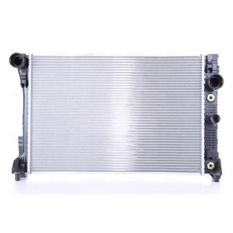 Radiateur, refroidissement du moteur NISSENS 67168 pour RENAULT R5 E 250 CGI - 204cv