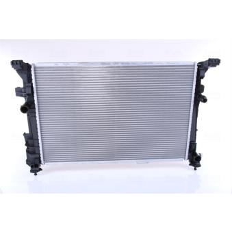 Radiateur, refroidissement du moteur NISSENS 67186 pour MERCEDES-BENZ CLASSE A A 220 CDI - 163cv