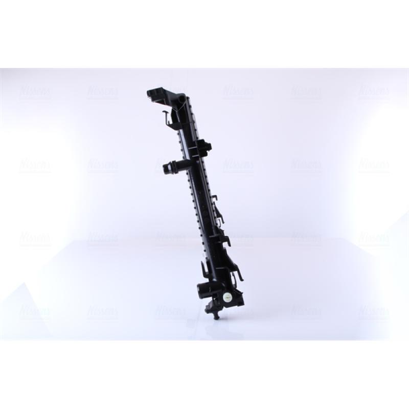 Radiateur, refroidissement du moteur NISSENS 67187 - Visuel 2