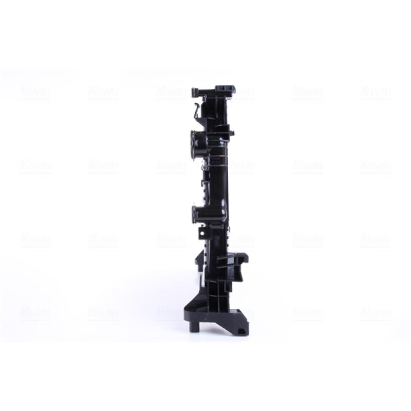 Radiateur, refroidissement du moteur NISSENS 67190 - Visuel 1