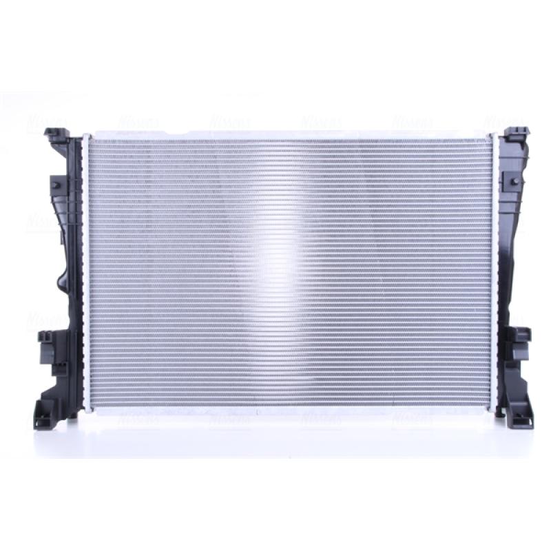 Radiateur, refroidissement du moteur NISSENS 67190 - Visuel 2