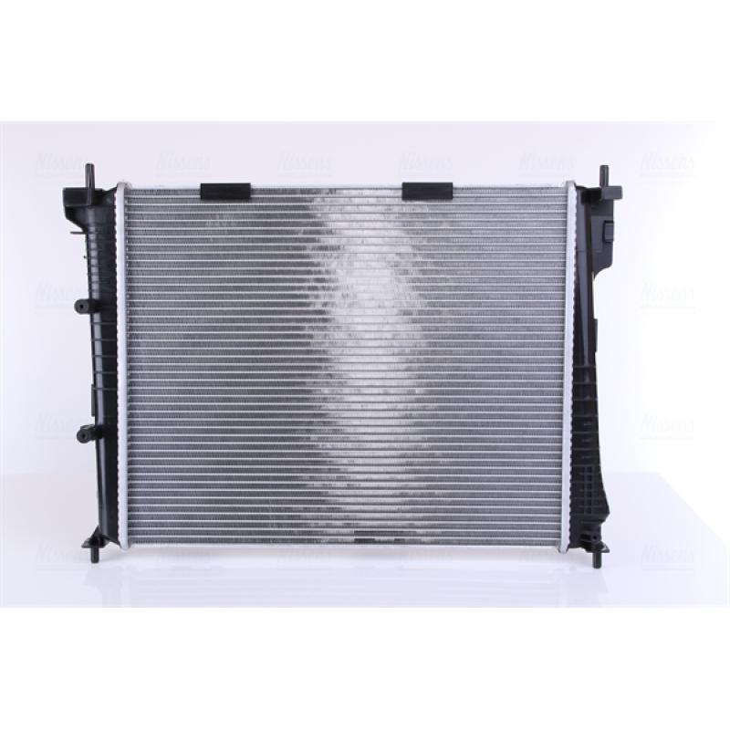 Radiateur, refroidissement du moteur NISSENS 67283 - Visuel 1