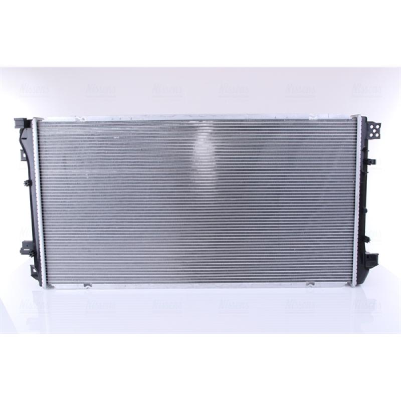Radiateur, refroidissement du moteur NISSENS 67287 - Visuel 1