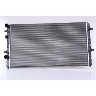 Radiateur, refroidissement du moteur NISSENS [67302]