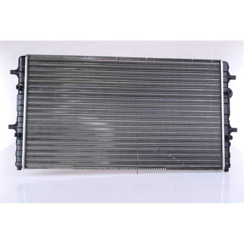 Radiateur, refroidissement du moteur NISSENS 67302 - Visuel 1