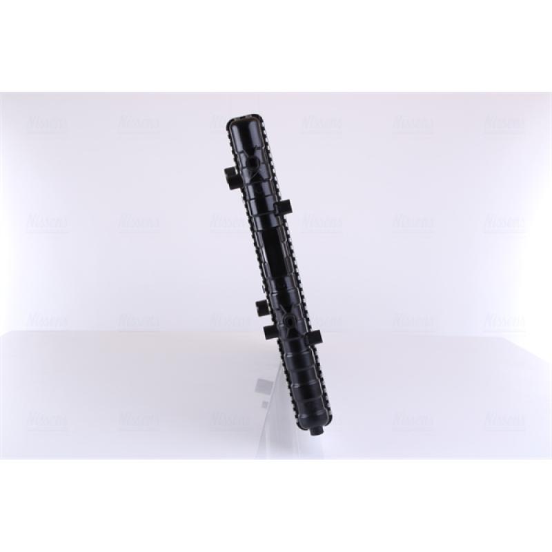 Radiateur, refroidissement du moteur NISSENS 67302 - Visuel 2