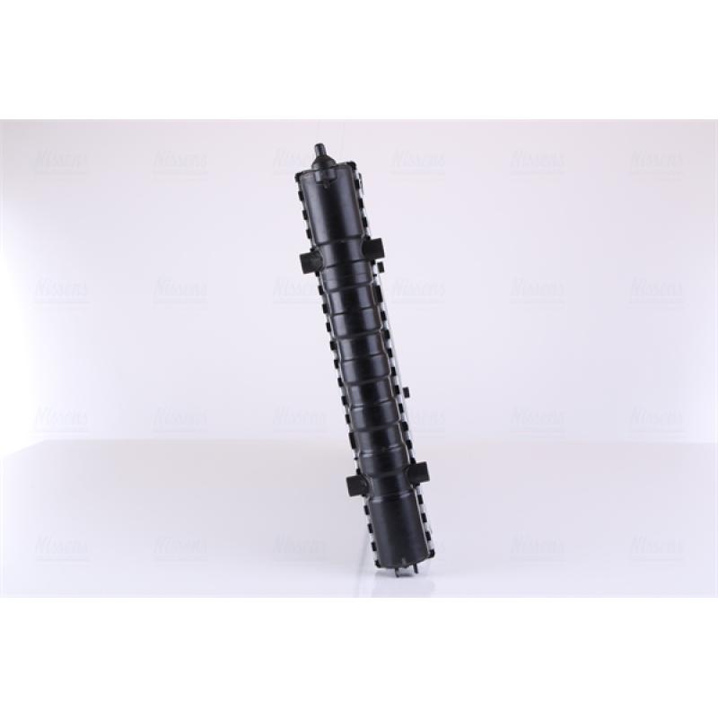 Radiateur, refroidissement du moteur NISSENS 67308 - Visuel 2