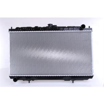 Radiateur, refroidissement du moteur NISSENS 67349A pour LEXUS LS 2.2 Di - 110cv