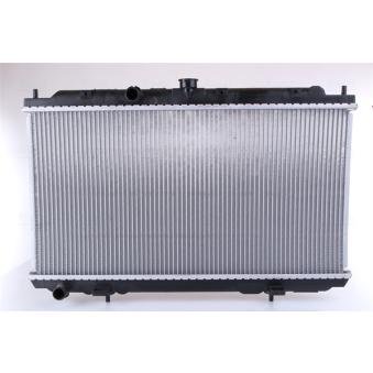 Radiateur, refroidissement du moteur NISSENS OEM 21410BN700