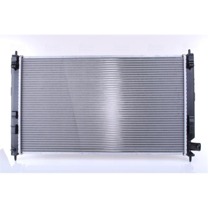 Radiateur, refroidissement du moteur NISSENS 67359 - Visuel 1
