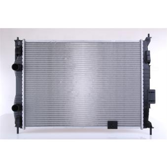 Radiateur, refroidissement du moteur NISSENS OEM 21400JD000