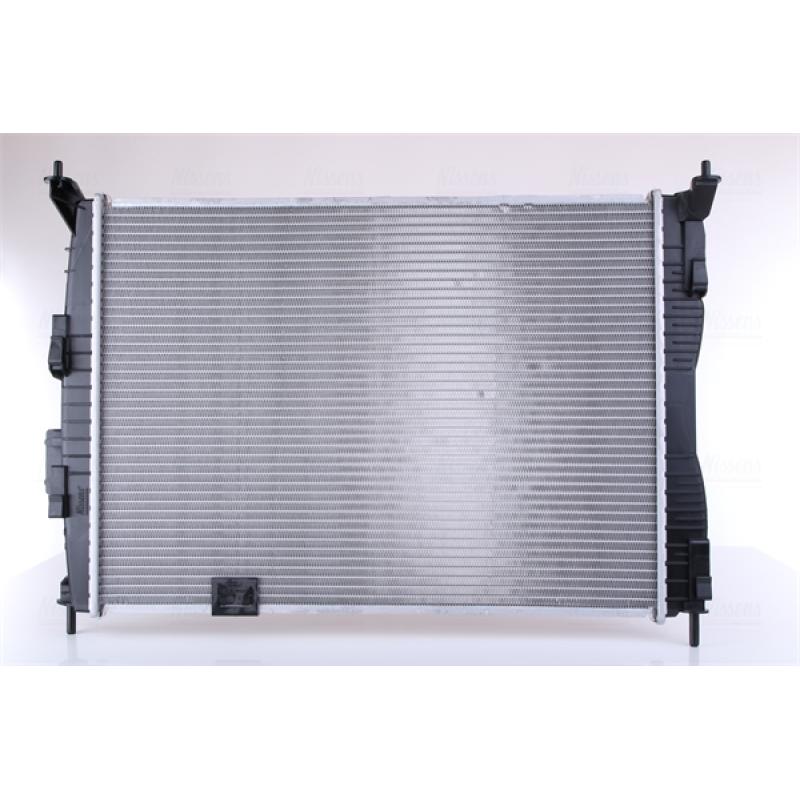 Radiateur, refroidissement du moteur NISSENS 67364 - Visuel 1