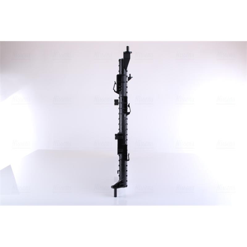 Radiateur, refroidissement du moteur NISSENS 67364 - Visuel 2