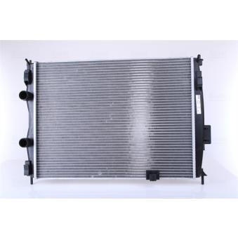 Radiateur, refroidissement du moteur NISSENS OEM 21400JD90B