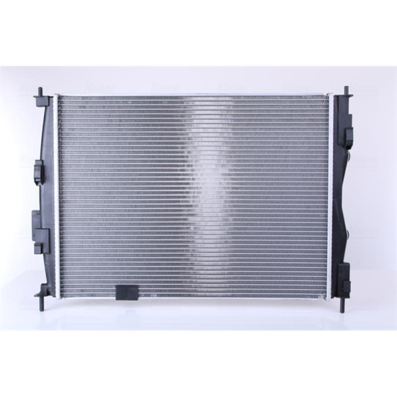 Radiateur, refroidissement du moteur NISSENS 67367 - Visuel 1
