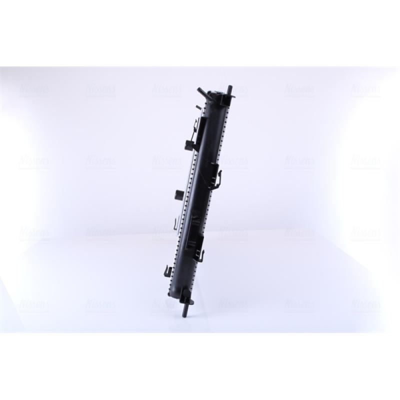 Radiateur, refroidissement du moteur NISSENS 67367 - Visuel 2