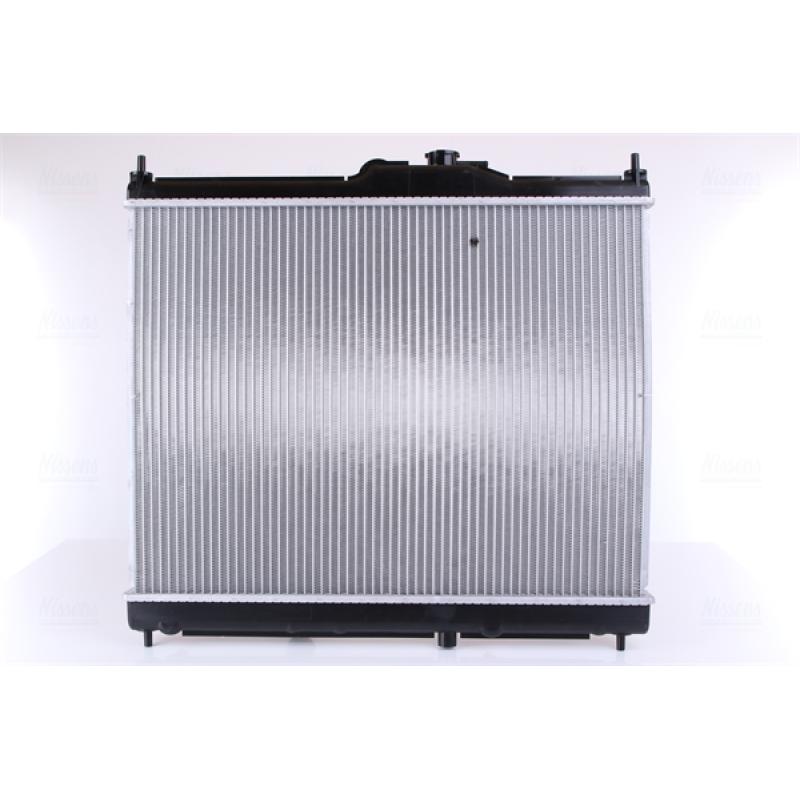 Radiateur, refroidissement du moteur NISSENS 67369 - Visuel 1