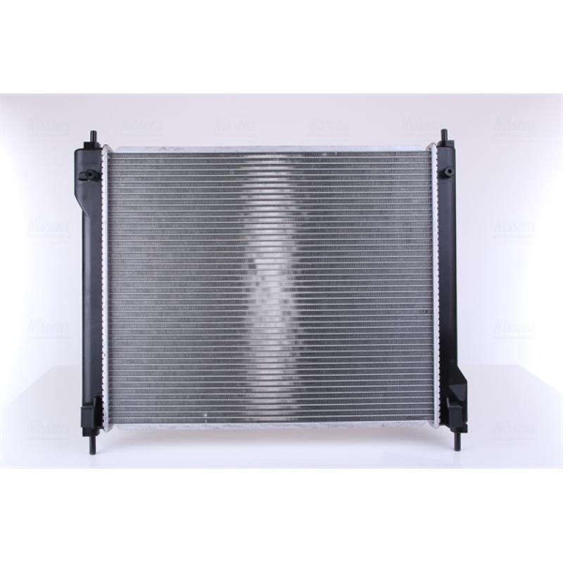 Radiateur, refroidissement du moteur NISSENS 67370 - Visuel 1