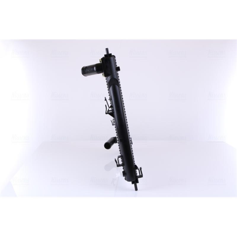Radiateur, refroidissement du moteur NISSENS 67370 - Visuel 2