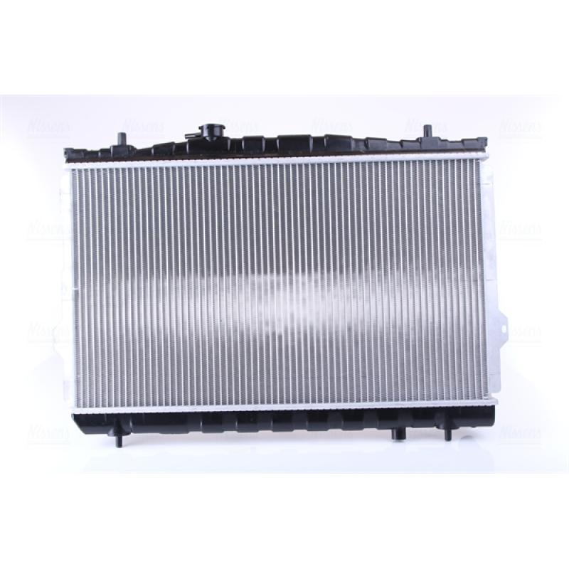 Radiateur, refroidissement du moteur NISSENS 67467 - Visuel 1