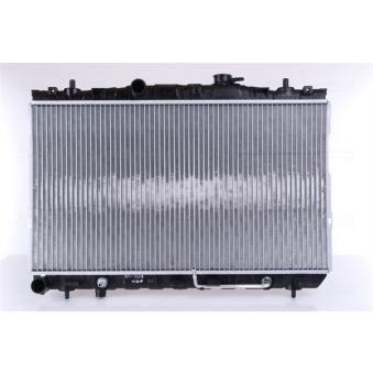 Radiateur, refroidissement du moteur NISSENS OEM 253102D210