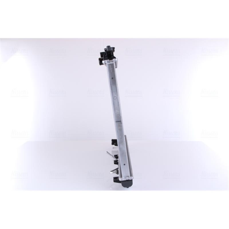 Radiateur, refroidissement du moteur NISSENS 67468 - Visuel 1