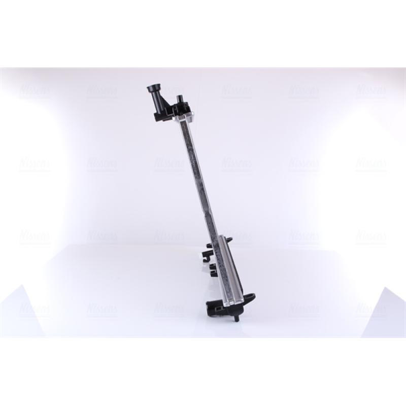 Radiateur, refroidissement du moteur NISSENS 67472 - Visuel 2