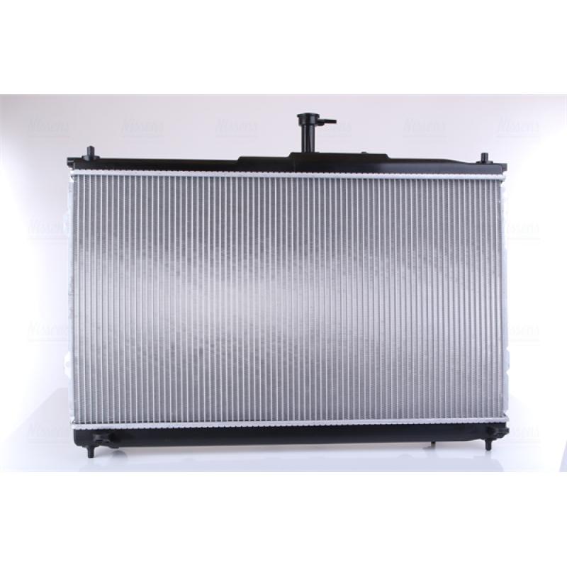Radiateur, refroidissement du moteur NISSENS 67474 - Visuel 1