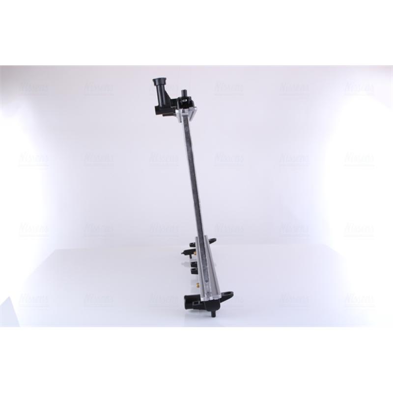Radiateur, refroidissement du moteur NISSENS 67474 - Visuel 2