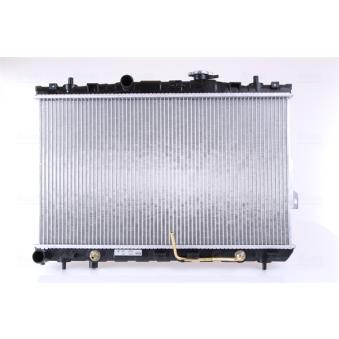 Radiateur, refroidissement du moteur NISSENS OEM 253102D010