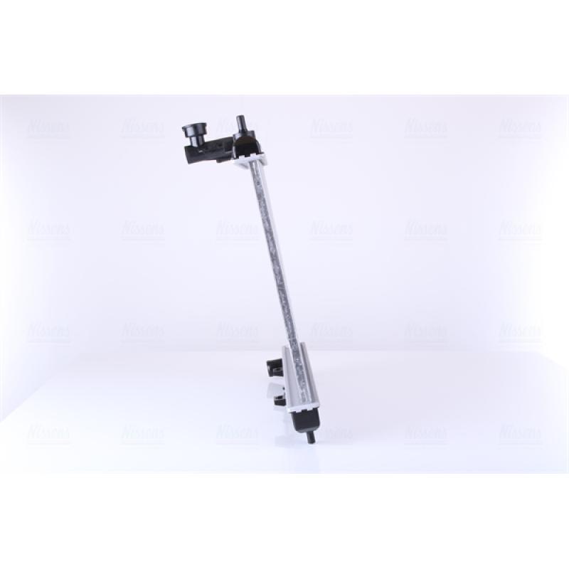 Radiateur, refroidissement du moteur NISSENS 67495 - Visuel 2