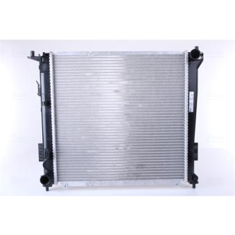 Radiateur, refroidissement du moteur NISSENS 675016 pour KIA PRO CEED 1.6 CRDi 90 - 90cv