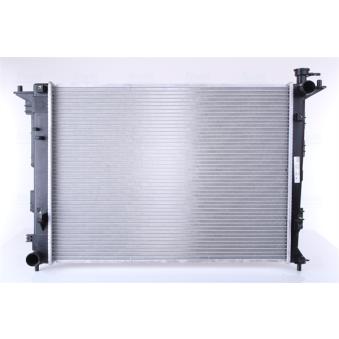 Radiateur, refroidissement du moteur NISSENS 675018 pour HYUNDAI IX35 2.0 GDi - 166cv