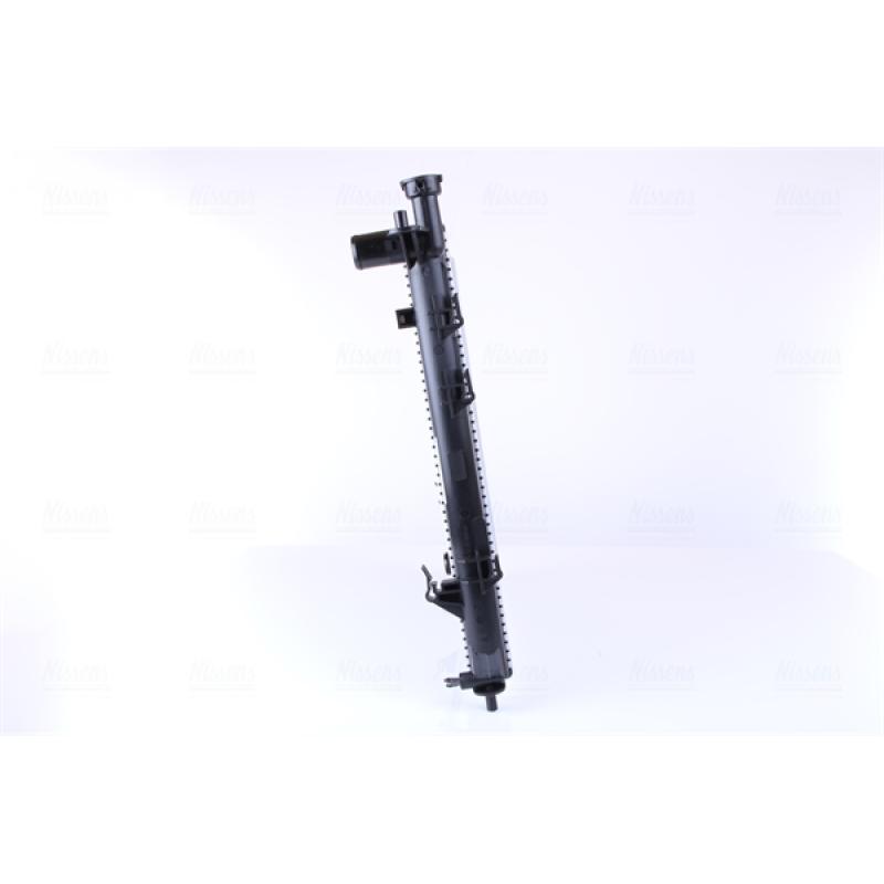 Radiateur, refroidissement du moteur NISSENS 675019 - Visuel 2
