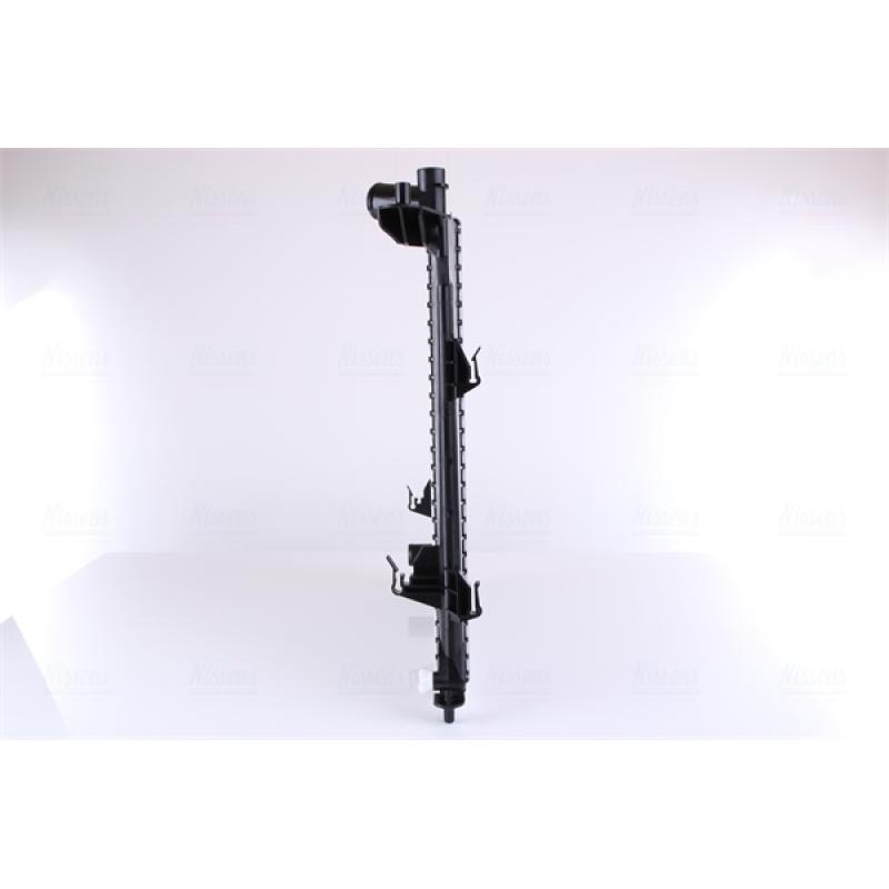 Radiateur, refroidissement du moteur NISSENS 675032 - Visuel 2